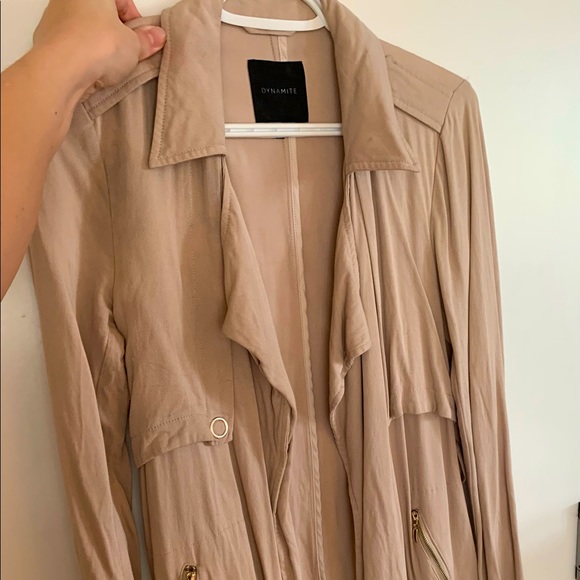 Fall trench coat, xs - Picture 1 of 2